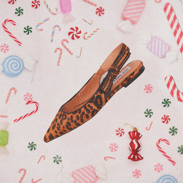 OLSEN-A LEOPARD - Women's Shoes - Steve Madden Canada