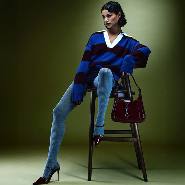 DEAGAN BURGUNDY PATENT - Women's Shoes - Steve Madden Canada