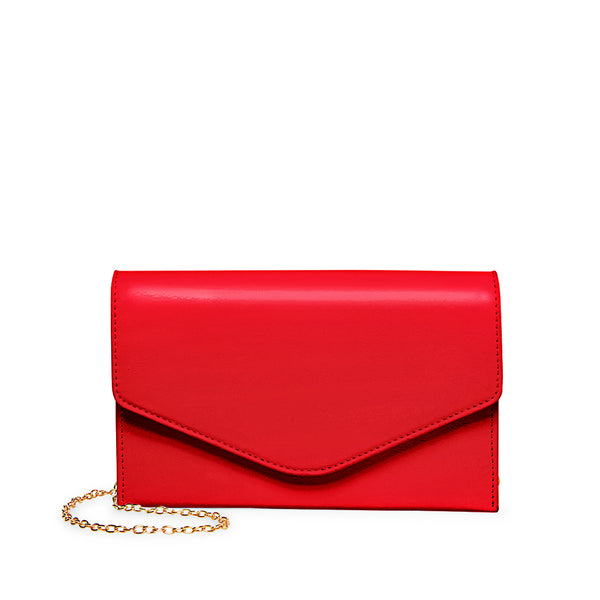 BWORLDLY RED PATENT - Handbags - Steve Madden Canada