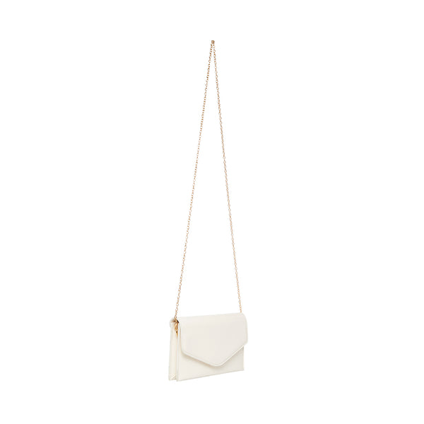 BWORLDLY WHITE PATENT - Handbags - Steve Madden Canada