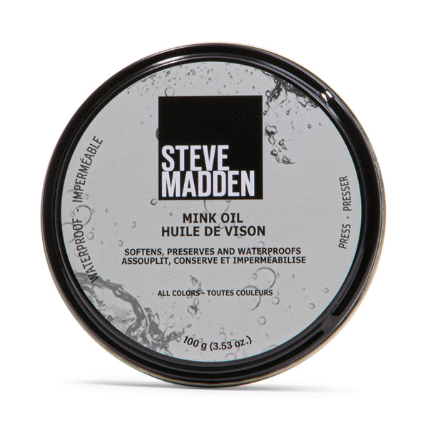 MINK OIL CLEAR - Shoe Care - Steve Madden Canada