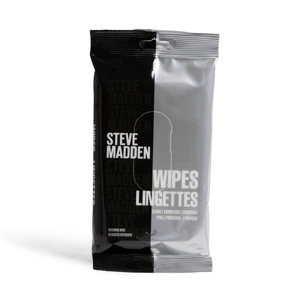 WIPES CLEAR - Shoe Care - Steve Madden Canada