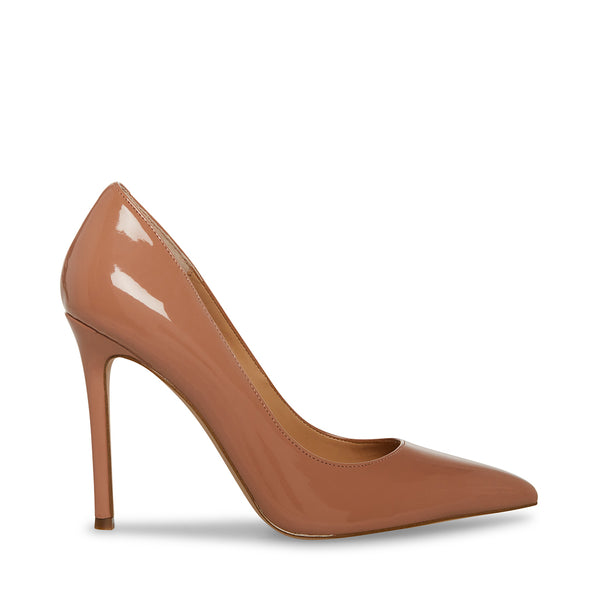 EVELYN BLUSH PATENT - Women's Shoes - Steve Madden Canada