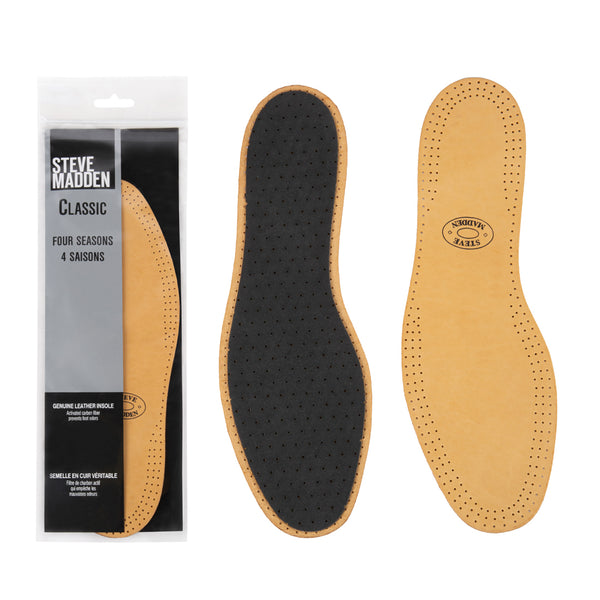 CLASSIC LEATHER INSOLE MEN - Shoe Care - Steve Madden Canada