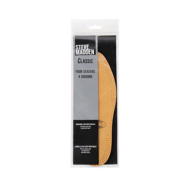 CLASSIC LEATHER INSOLE WOMAN - Shoe Care - Steve Madden Canada