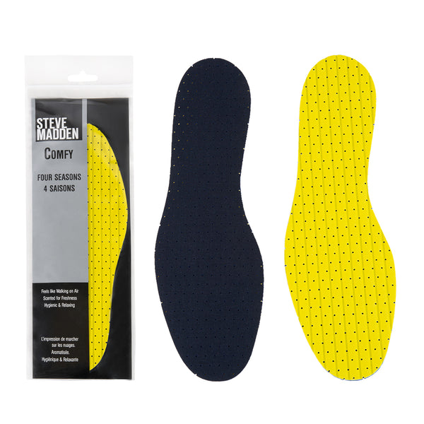 COMFY SCENTED INSOLE MEN - Shoe Care - Steve Madden Canada