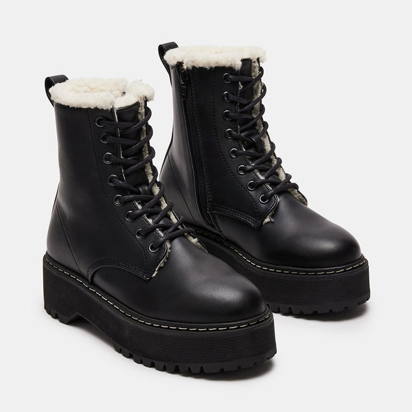 BETTY2.0-F BLACK - Women's Shoes - Steve Madden Canada