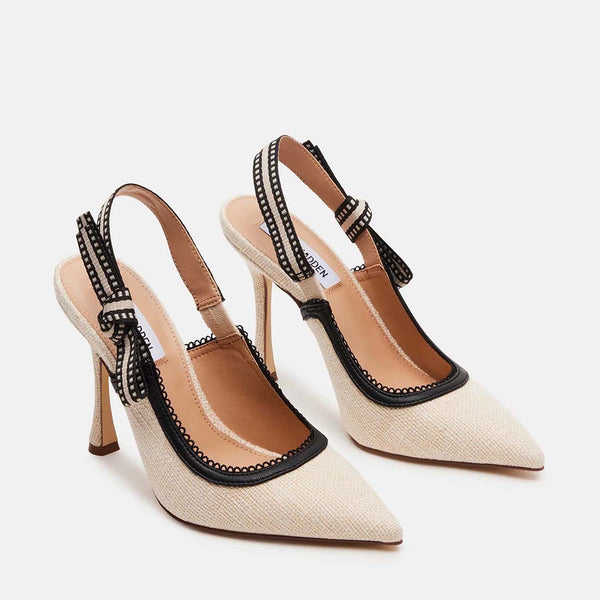 BRI NATURAL MULTI - Women's Shoes - Steve Madden Canada