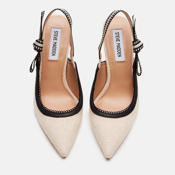 BRI NATURAL MULTI - Women's Shoes - Steve Madden Canada