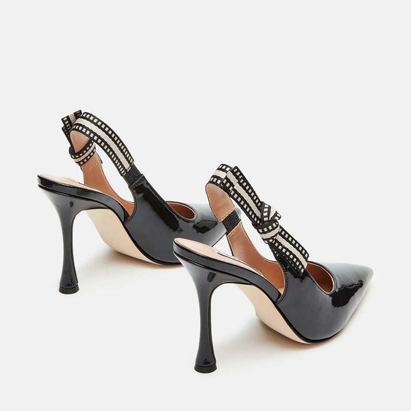 BRI BLACK PATENT - Women's Shoes - Steve Madden Canada