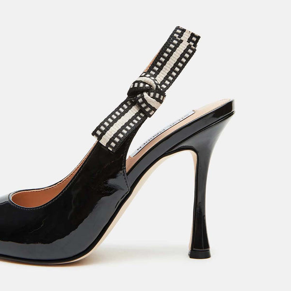 BRI BLACK PATENT - Women's Shoes - Steve Madden Canada