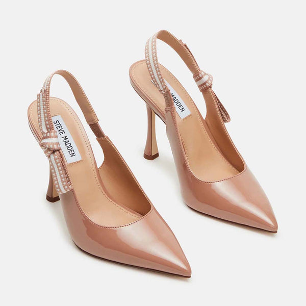 BRI BLUSH PATENT - Women's Shoes - Steve Madden Canada
