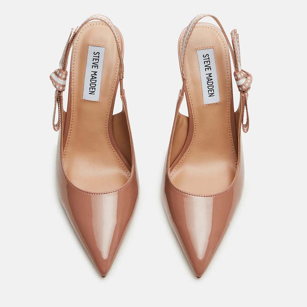 BRI BLUSH PATENT - Women's Shoes - Steve Madden Canada