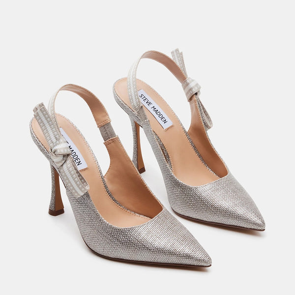 BRI SILVER - Women's Shoes - Steve Madden Canada
