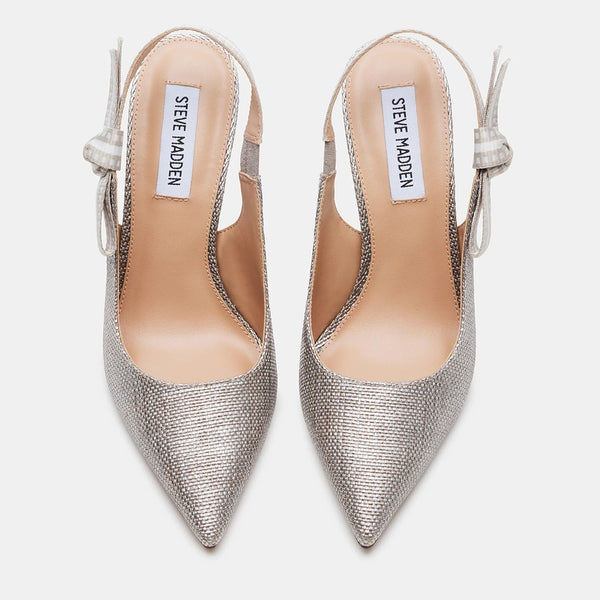 BRI SILVER - Women's Shoes - Steve Madden Canada