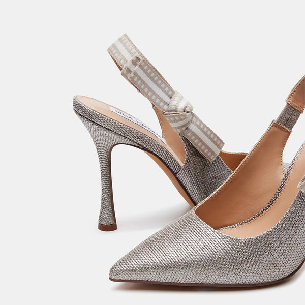 BRI SILVER - Women's Shoes - Steve Madden Canada