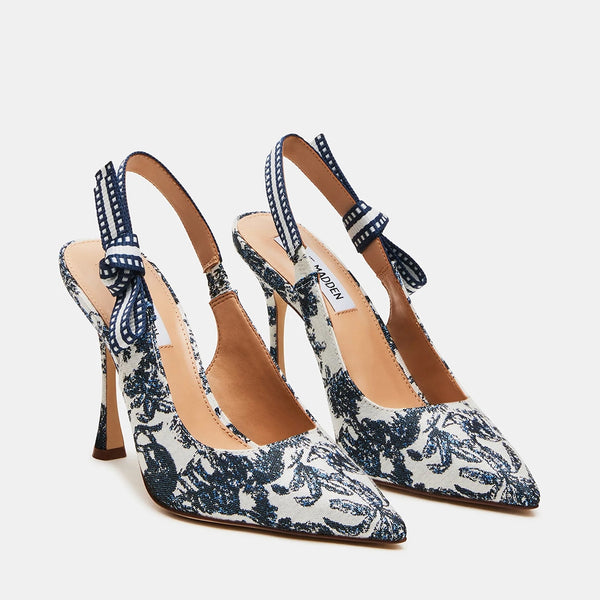 BRI BLUE MULTI - Women's Shoes - Steve Madden Canada