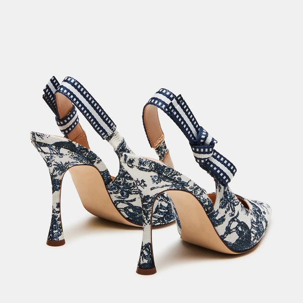 BRI BLUE MULTI - Women's Shoes - Steve Madden Canada