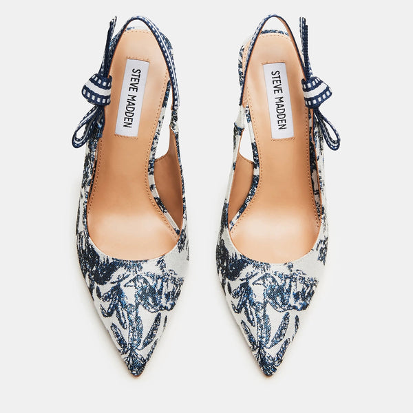 BRI BLUE MULTI - Women's Shoes - Steve Madden Canada