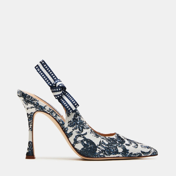 BRI BLUE MULTI - Women's Shoes - Steve Madden Canada