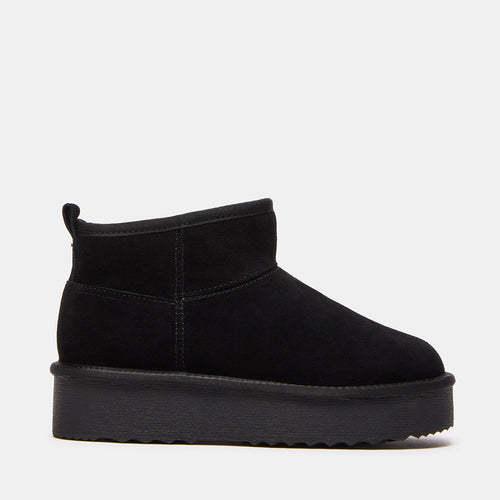 CRUE BLACK SUEDE IMAGE