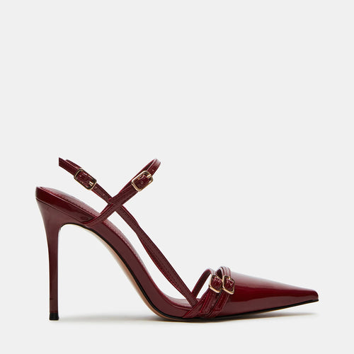 DEAGAN BURGUNDY PATENT IMAGE