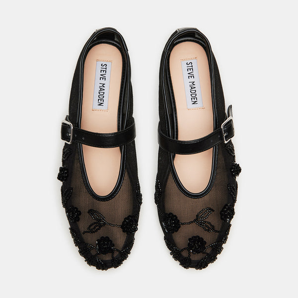 DREAMING-E BLACK - Women's Shoes - Steve Madden Canada