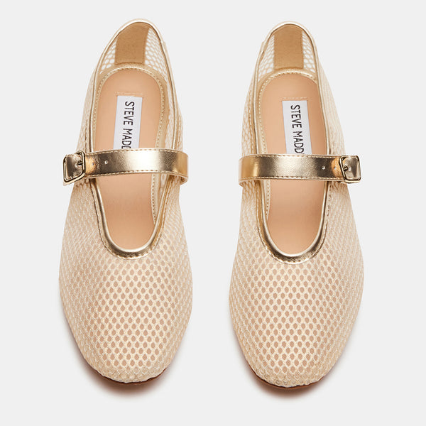 DREAMING GOLD - Women's Shoes - Steve Madden Canada
