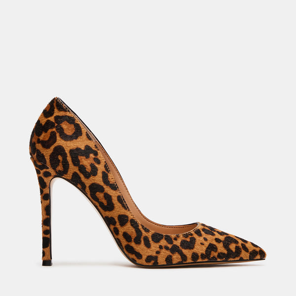 EVELYN-L LEOPARD - Women's Shoes - Steve Madden Canada