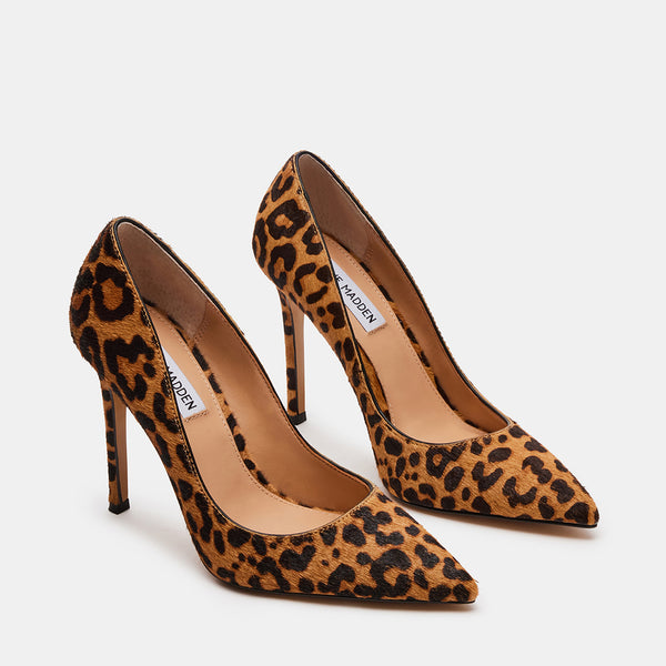EVELYN-L LEOPARD - Women's Shoes - Steve Madden Canada
