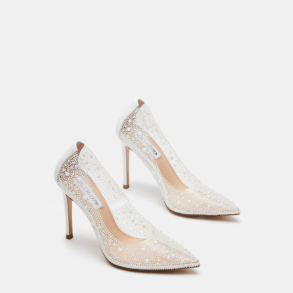 EVELYN-P CLEAR - Women's Shoes - Steve Madden Canada