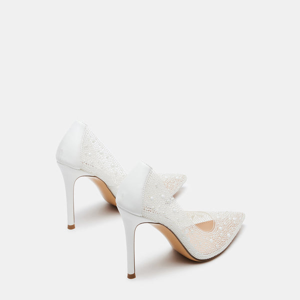 EVELYN-P CLEAR - Women's Shoes - Steve Madden Canada