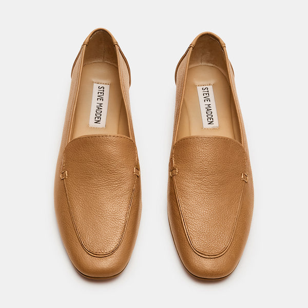 FITZ TAN LEATHER - Women's Shoes - Steve Madden Canada