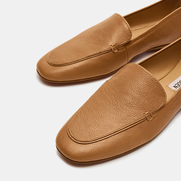 FITZ TAN LEATHER - Women's Shoes - Steve Madden Canada