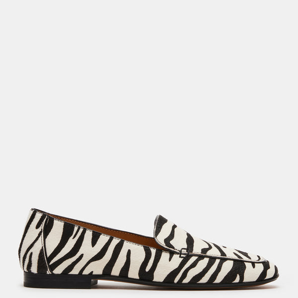 FITZ ZEBRA EXOTIC - Women's Shoes - Steve Madden Canada