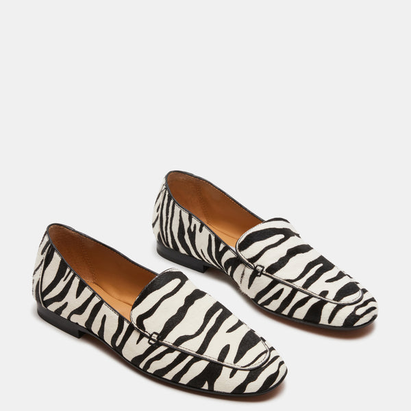 FITZ ZEBRA EXOTIC - Women's Shoes - Steve Madden Canada