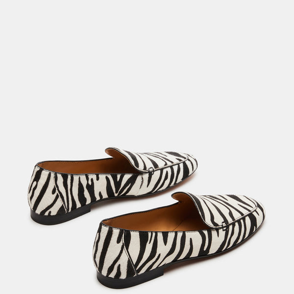 FITZ ZEBRA EXOTIC - Women's Shoes - Steve Madden Canada