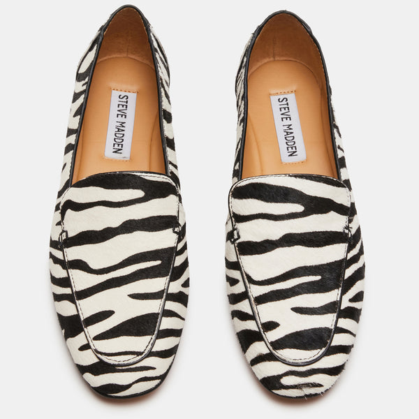 FITZ ZEBRA EXOTIC - Women's Shoes - Steve Madden Canada