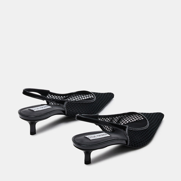 KARI BLACK FABRIC - Women's Shoes - Steve Madden Canada