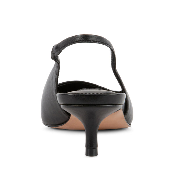 KARI BLACK LEATHER - Women's Shoes - Steve Madden Canada