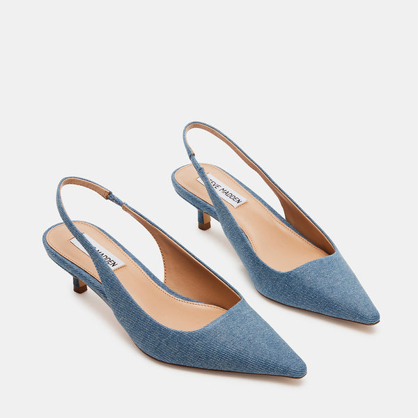 KARI DENIM - Women's Shoes - Steve Madden Canada