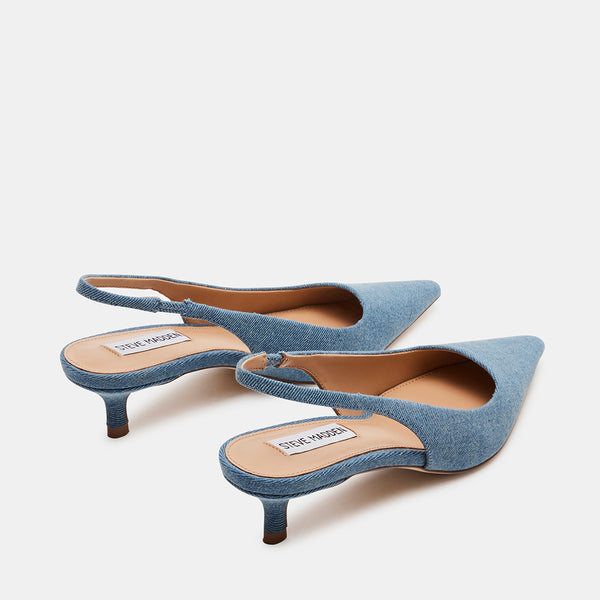 KARI DENIM - Women's Shoes - Steve Madden Canada