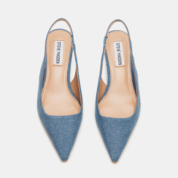 KARI DENIM - Women's Shoes - Steve Madden Canada