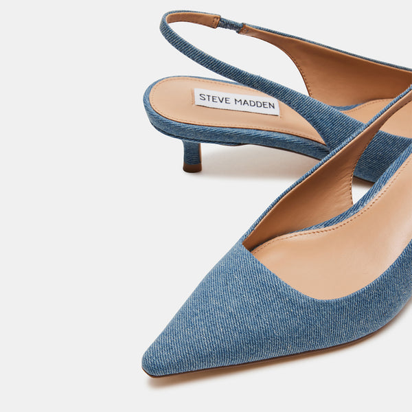 KARI DENIM - Women's Shoes - Steve Madden Canada