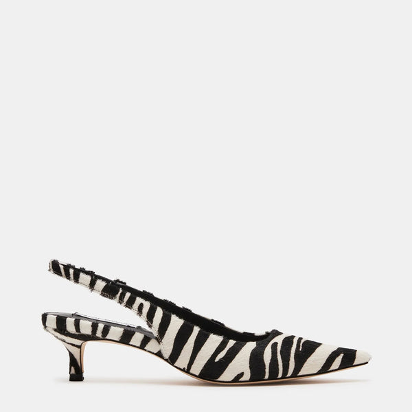 KARI-Z ZEBRA - Women's Shoes - Steve Madden Canada