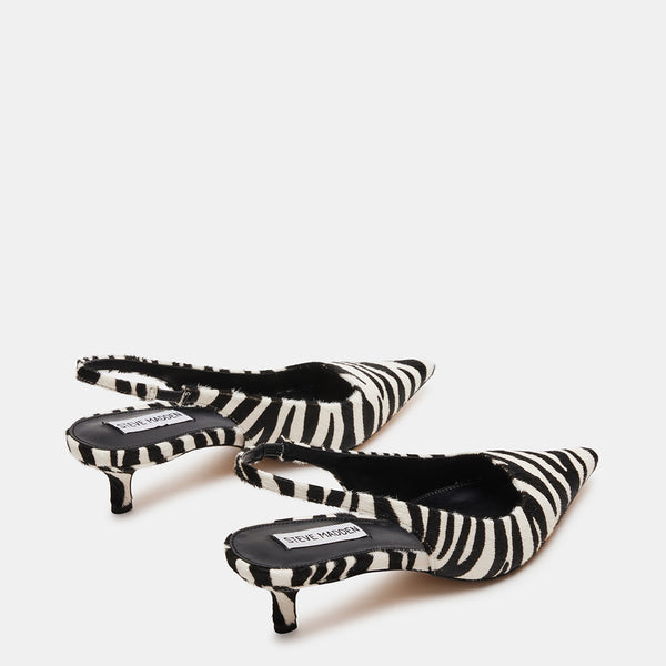 KARI-Z ZEBRA - Women's Shoes - Steve Madden Canada