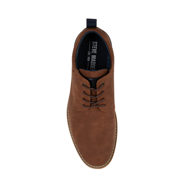 KEVYN TAN NUBUCK - Men's Shoes - Steve Madden Canada