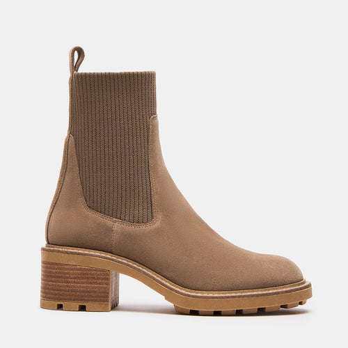 KILEY TAUPE SUEDE IMAGE