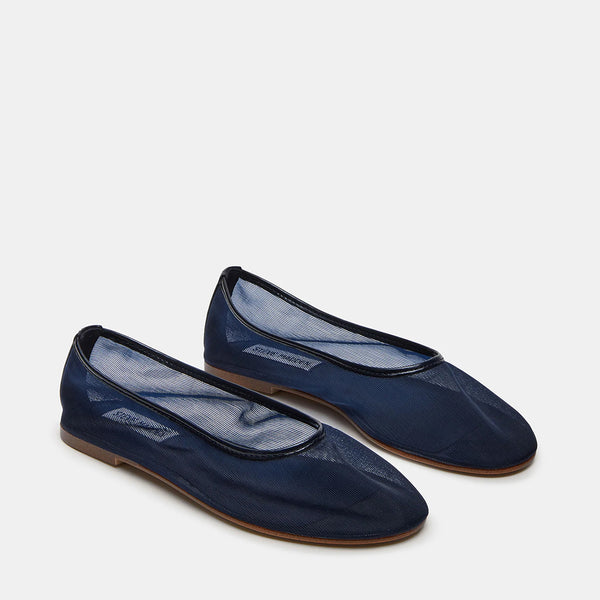 MEADOWW NAVY - Women's Shoes - Steve Madden Canada