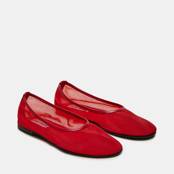MEADOWW RED - Women's Shoes - Steve Madden Canada